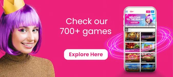 QueenPlay Casino Games