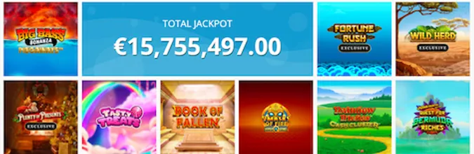 Spinland Casino Games Ireland 2021
