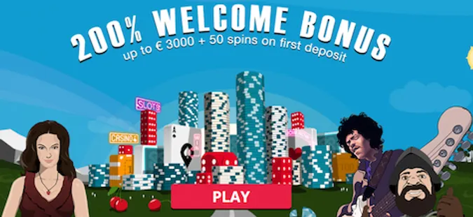 Spinland Casino Ireland Welcome Bonus 2021
