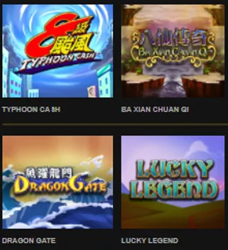Videoslots Casino Ireland Slot games