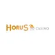 Logo image for Horus Casino