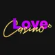 Logo image for Love Casino