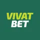 Logo image for vivat bet