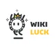 Logo image for wiki luck