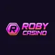 Logo image for roby casino