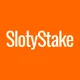 Logo image for slotystake casino slotystake logo