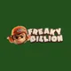 Logo image for freakybillion casino freakybillion logo