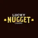 Logo image for lucky nugget casino