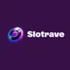 Logo image for slotrave slotrave logo
