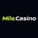 Logo image for mile casino