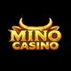 Logo image for mino casino