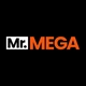 Logo image for Mr Mega Casino