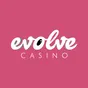 Logo image for Evolve casino