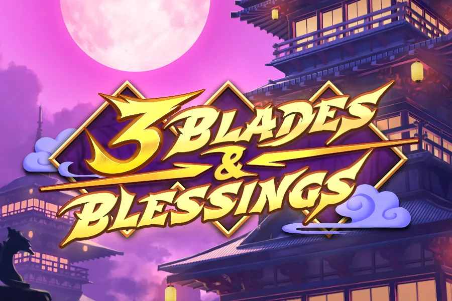 3 Blades & Blessings Slot Review: Here's What I Think