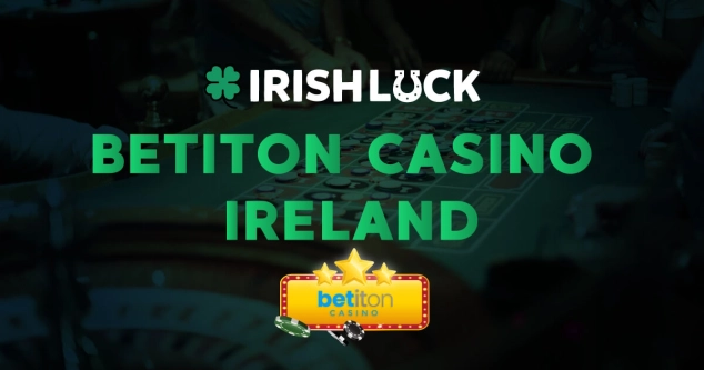 Betiton Casino Ireland