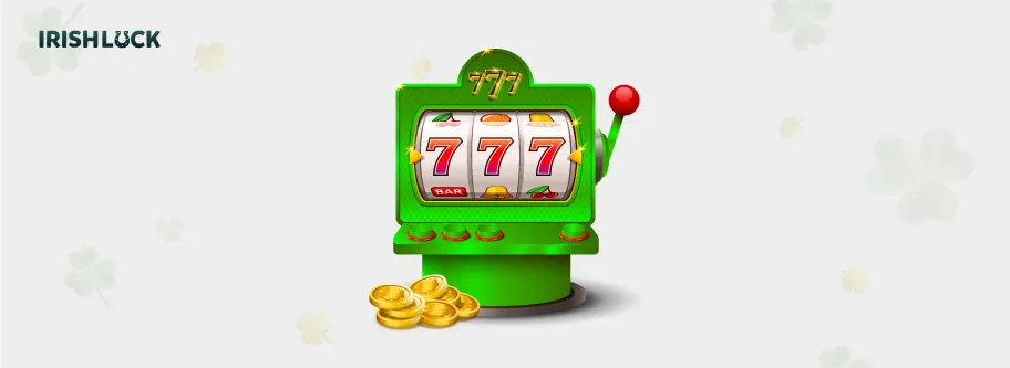 Irishluck green slot machine