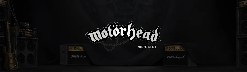 Motörhead Slot 2024