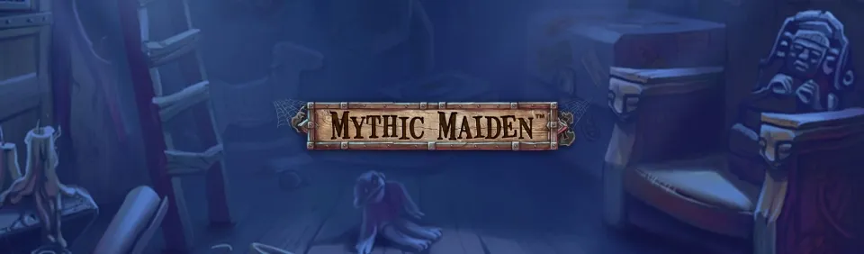 Mythic Maiden Slot 2024