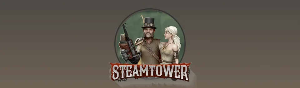 Steam Tower Slot 2024