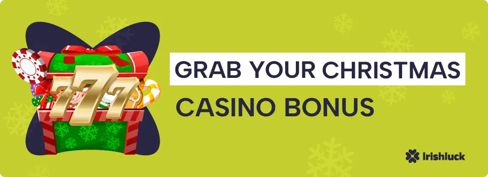 claim your christmas casino bonus