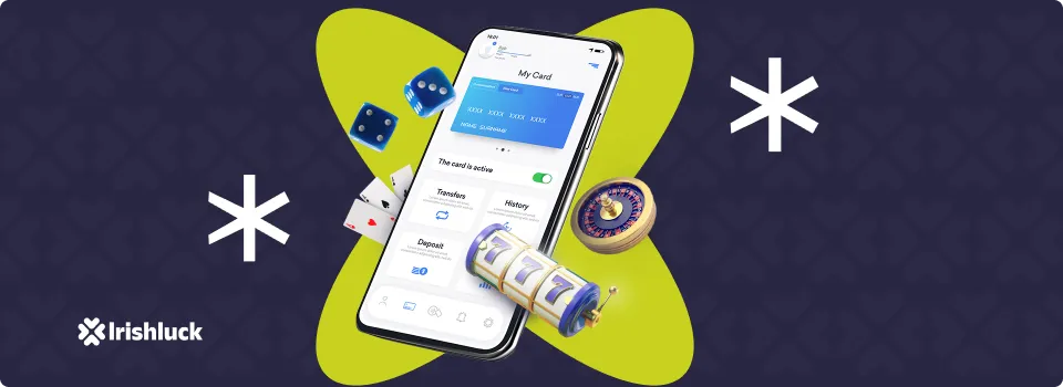 bank transfer casinos in ireland