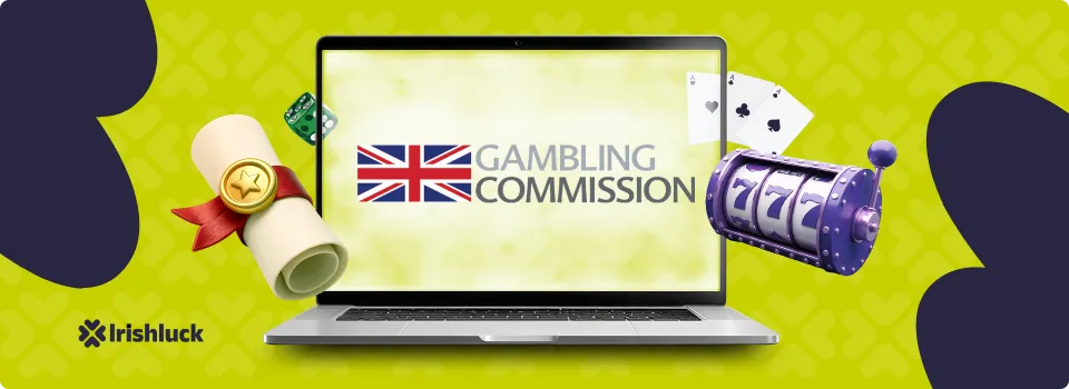irish online casinos with ukgc licence on irishluck