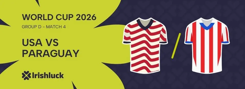 usa vs paraguay world cup