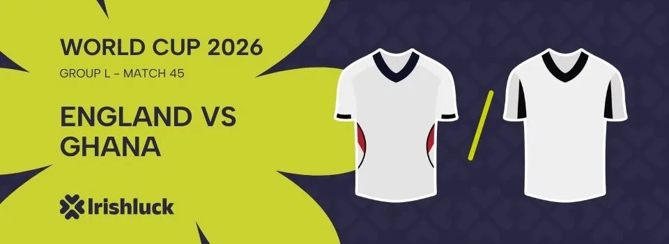 england vs. ghana world cup match