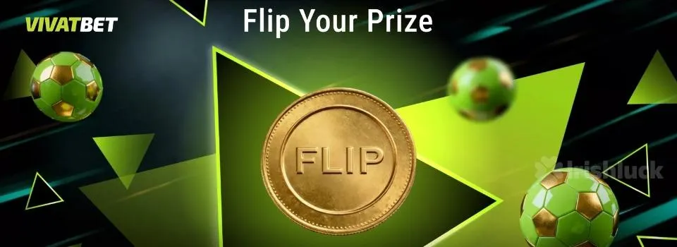 Vivatbet flip your prize