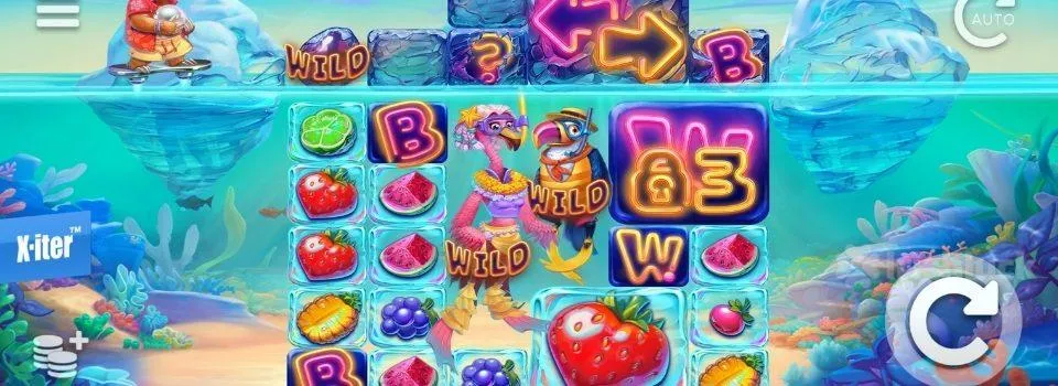 Tropicool 5 slot game