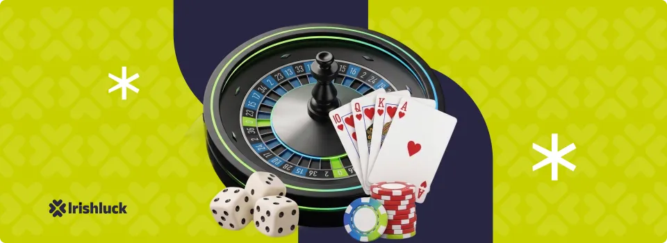 Roulette casino game