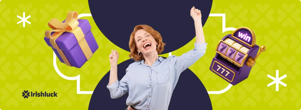 Online casino bonuses Ireland