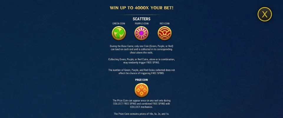 3 blades and blessings information