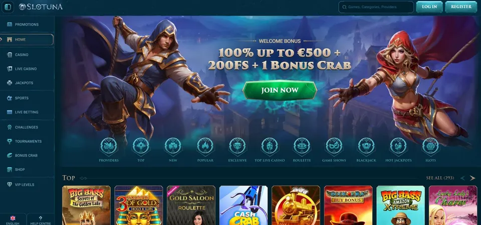 slotuna casino fast withdrawal casino on irishluck
