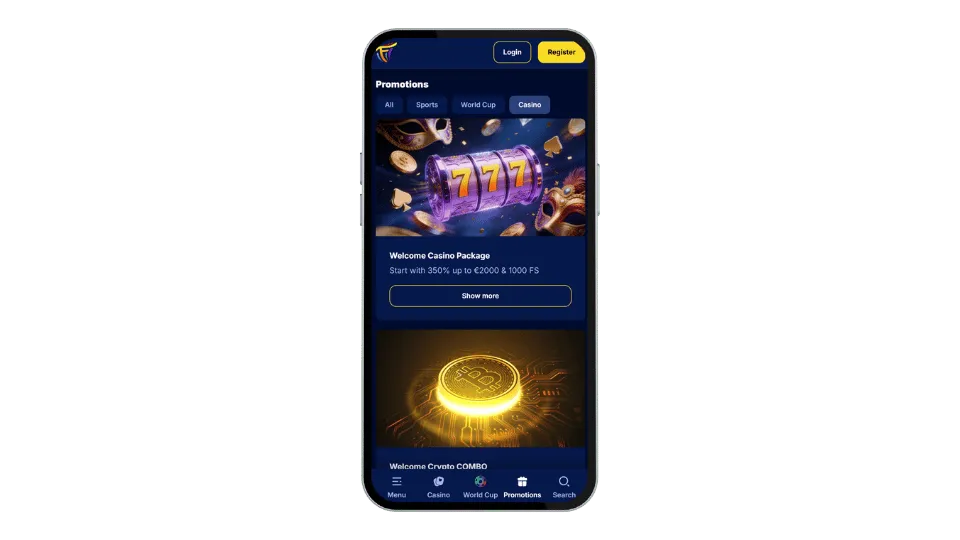 Fiestaslots casino promotions