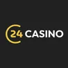 Logo image for 24 casino