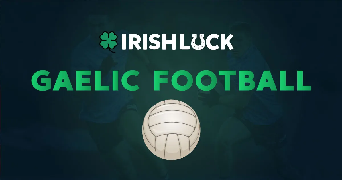 Gaelic Football Betting Ireland 2023
