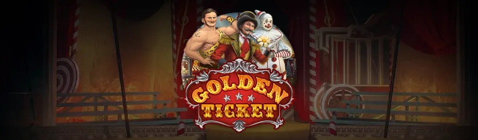 Golden Ticket Slot 2022