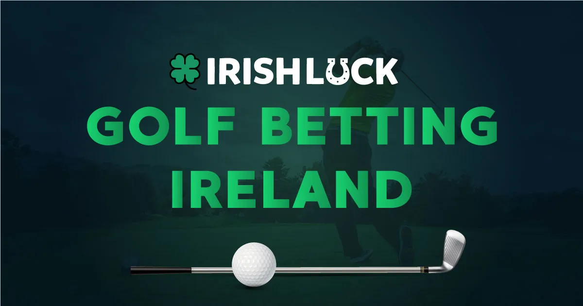 Golf Betting in Ireland 2023