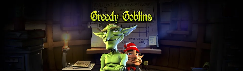 Greedy Goblins Slot 2024