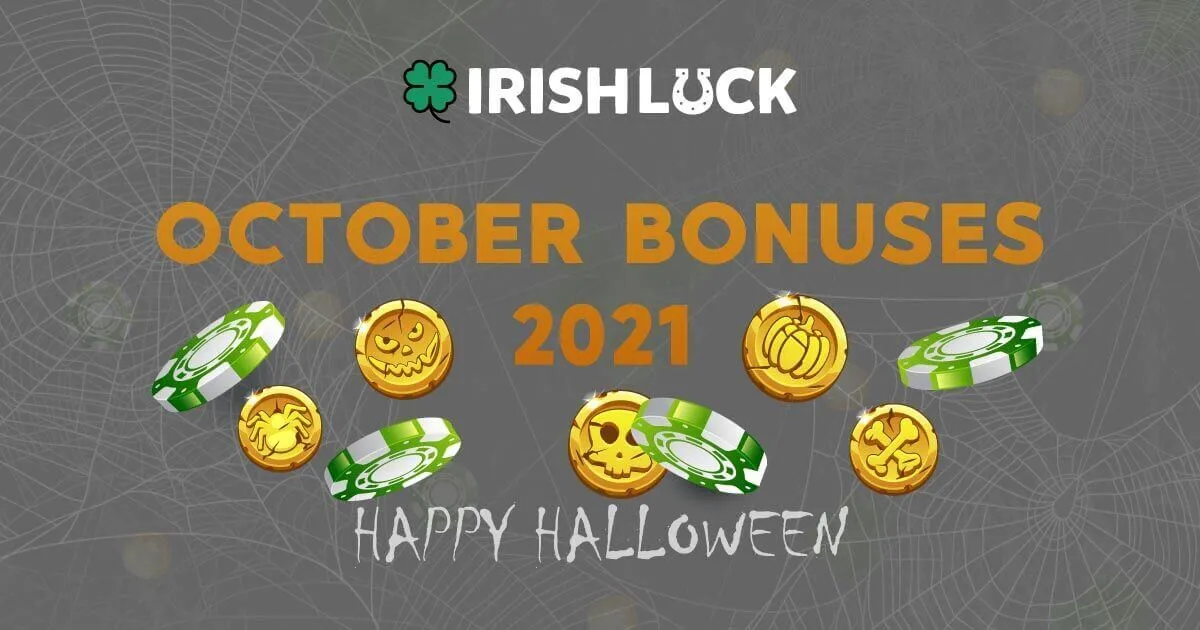 Halloween Casino Bonuses for Ireland