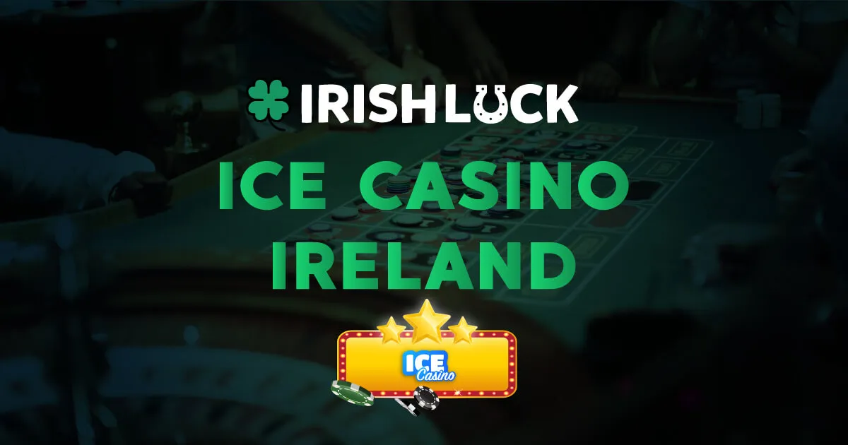 Ice Casino Ireland