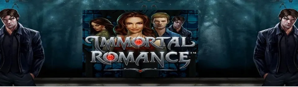 Immortal Romance Slot