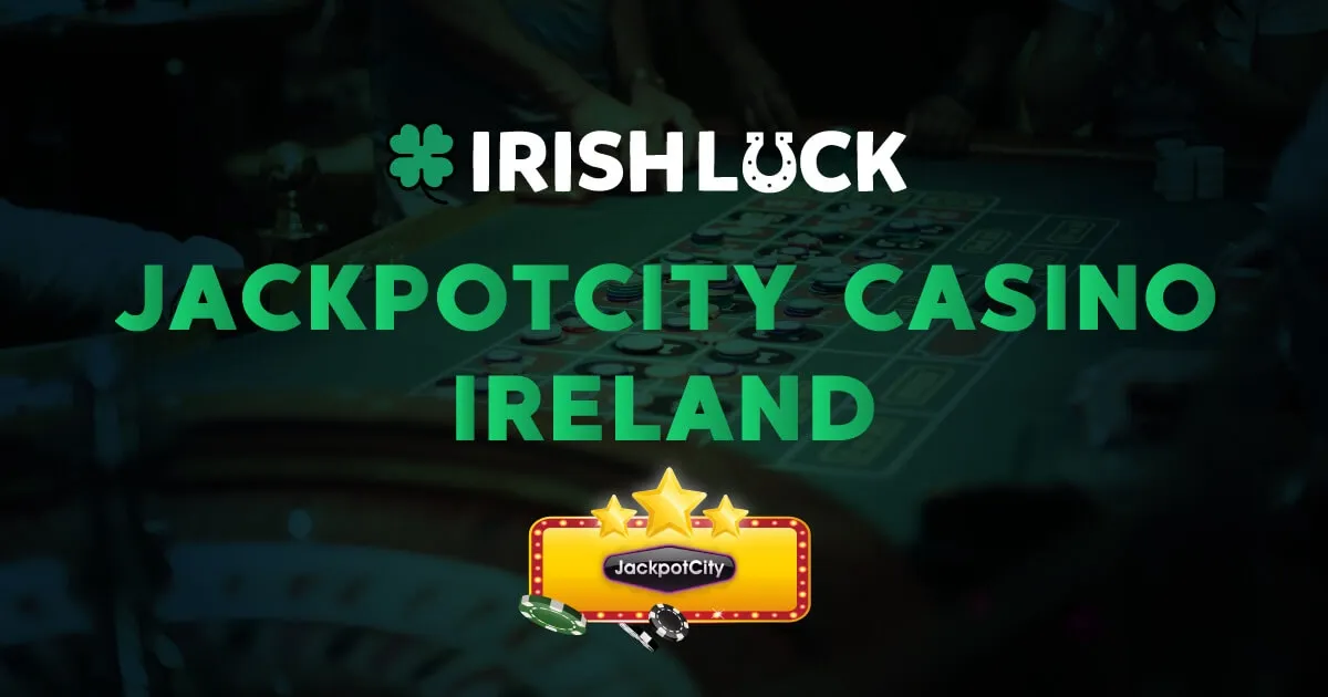 JackpotCity Casino Ireland