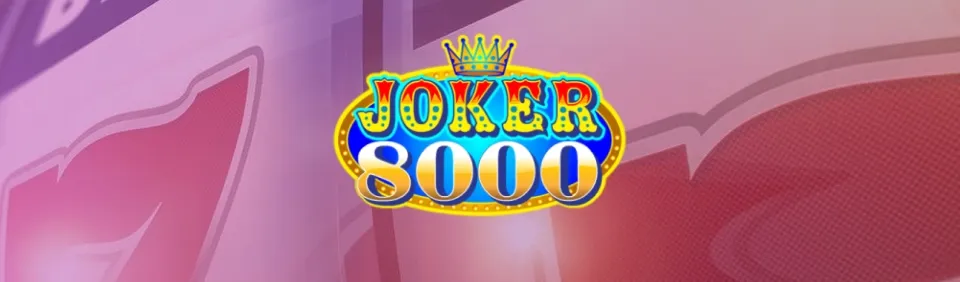 Joker 8000 Slot