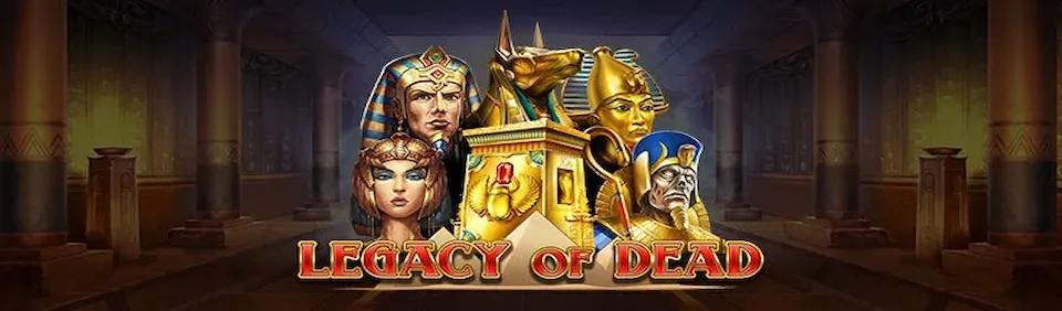 Legacy of Dead Slot