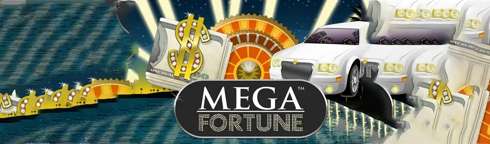 Mega Fortune Slot