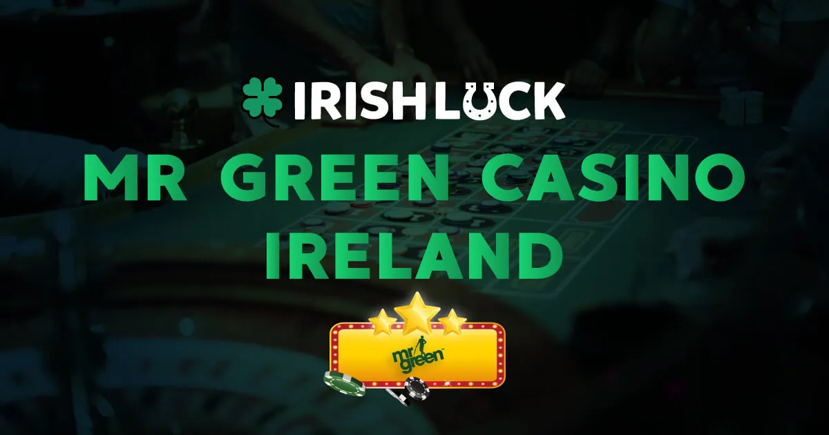 Mr Green Casino Review Ireland 2023