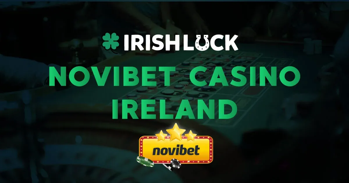 Novibet Casino Review Ireland 2023