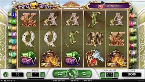 Piggy Riches Slot Game Ireland 2021